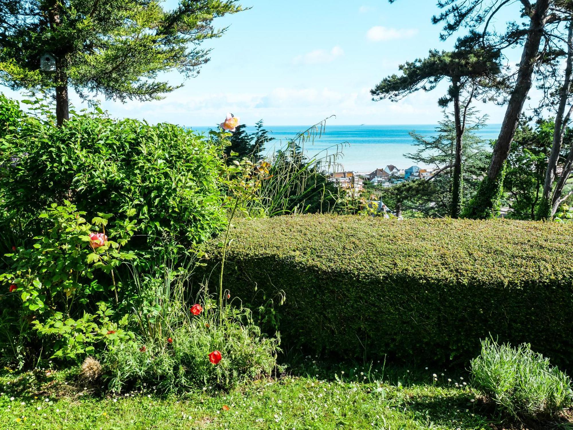 Le Carré Vue Mer Pourville-sur-Mer Exterior foto