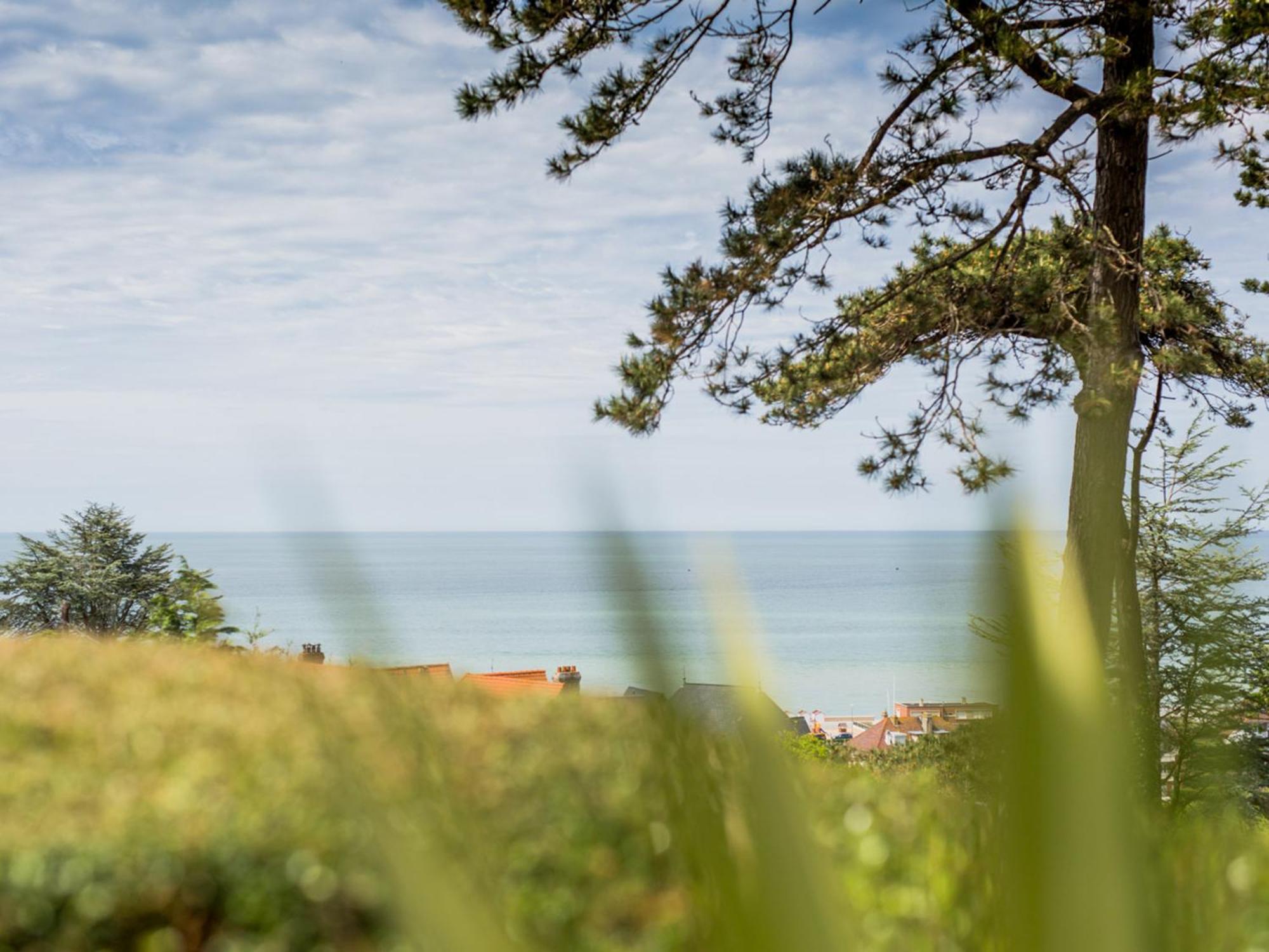 Le Carré Vue Mer Pourville-sur-Mer Exterior foto
